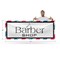 Signmission Barber Shop, 48 Inch x 120 Inch, Vinyl Banner B-120-30479 - alternate 5