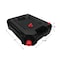 Performance Tool 24 qt. Oil Drain Container, Heavy Duty, Portable, Leak Free W4078 - alternate 5