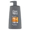 Dove Men+Care Thick Strong 2 in 1 Shampoo and Conditioner, 25.4 Ounce, 4PK 69769990 - alternate 1
