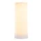 Homeroots 8" Orange Flameless Designer Candle 517691 - alternate 1
