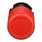Schneider Electric Harmony, pendant station, emergency stop operator, push to maintain, turn to release, 30 mm mushroom, red ZA2BS834 - alternate 5