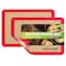 Nutrichef Silicone Baking Mats, Red NUBAFUPARE26 - alternate 1