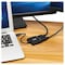 Eaton EATON USB-C Adapter, Dual Display, 4k 60 Hz Hdmi, Hdr, 4:4:4, Hdcp 2.2, Dp 1.4 A C U444-2H-MST4K6 - alternate 2