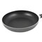 Oster Clairborne 12 Inch Aluminum Frying Pan in Charcoal Grey 75662.01 - alternate 4