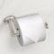Gatco Locke Euro Toilet Paper Holder, Satin Nickel 5463 - alternate 2