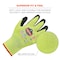 Ergodyne Coated Glove, Nitrile, 2XL 144 PK 7021-CASE - alternate 5
