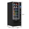 Koolmore Refrigerated Snack and Drink Vending Machine with 36 Slots with Bill and Coin Acceptor in Black KM-VMR-30-BC - alternate 7