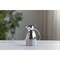 Service Ideas Nicollet Series 0.6-Liter Stainless Vacuum Insulated Carafe, Push Button Lid in Polished Stainless NIC06PSPB - alternate 3