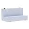 Uws Stl Trnsfr Tank, L-Shape, 75gal., ST-75-L-W ST-75-L-W - alternate 1