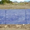 Better Barriers Oval Mesh Fence, 4 ft. x 100 ft., Bl SL2148100-BL - alternate 2