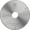 Pferd Diamond Cut-Off-Wheel, 4-1/2 in Dia, 1/16 in Thick, 7/8 in Arbor Hole Size, Diamond, D427 Grit 54006 - alternate 1