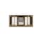 James Martin Vanities Brookfield 48 in. Single Vanity, Honey Oak w/ 3 CM Lime Delight Silestone Top 547-V48-HNO-3LDL - alternate 4