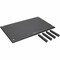 Eaton Tripp Lite Series Monitor Riser for Desk, 18 x 11 in. - Height Adjustable, Metal, Black MR1812M - alternate 3