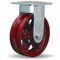 Hamilton Rigid Caster, Gs 6X2 V-Grooved R-GS-6V - alternate 1