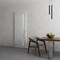 Sartodoors Hidden Barn, Planum 0660 Painted White with Frosted Glass, Sturdy Finished Flush Modern Doors, Magi PLANUM0660HB-BEM-32 - alternate 2