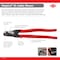 Knipex StepCut XL Cable Shear, 9 in L 95 11 225 - alternate 6