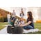 Picnic Time Family Of Brands Evening Picnic Basket with Service for Two, Black 130-20-179-000-0 - alternate 7