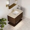 James Martin Vanities Allamari 36" Single Vanity, Sable w/ 3 CM Tajnar Eclos Top D640-V36-SBL-WTJR - alternate 8