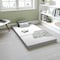 Flash Furniture Cloud Portable Tri-Fold 4 Inch Cooling Memory Foam Twin Mattress in a Box w/Removable Washable Cvr CL-3FLD-4-T-GG - alternate 1