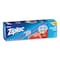 Ziploc Slider Freezer Bags, 1 gal, 9.5in x 2.63in x 10.56in, Clear, 24PK 316485 - alternate 6