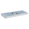 Delta Commercial Instit Parts 4 Rectangular Plate Assembly Chrome 061305BL - alternate 2