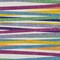 Homeroots 8' X 10' Blue Green And Copper Striped Washable Indoor Outdoor Area Rug 597370 - alternate 9