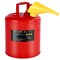 Vevor Safety Gas Can 5 Gallon Type I Red Safety Can with Flame Arrester and Funnel YYQG19I-01 - alternate 1