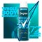 Degree Men Ocean Rush Scent Aluminum Free Whole Body Deodorant Spray, 4 Ounce, 12PK 64353445 - alternate 6