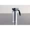 Service Ideas ErgoServ Creamer, Carafe Only, 1 Liter, Brushed Stainless/Black 10-00744-000 - alternate 2