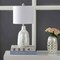Jonathan Y Lucille 21" Seashell LED Table Lamp, Pearl JYL4007A - alternate 5