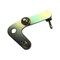 Komatsu LEVER, OEM 195-Z11-4581 - alternate 5