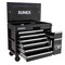 Sunex Tools Juic'D Box 50 in 7 Drawer Powered Cart - 8065PCBK - alternate 9