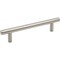 Designperfect 5-1/16'' Center-to-Center Bar Pull, Brushed Satin Nickel DPA-T204SNB - alternate 4