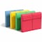 Smead Expandable File Pockets, Paperboard, PK50 SMD77251 - alternate 1