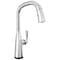 Delta Stryke Single Handle Pull-Down Kitchen Faucet with Touch2O Technology 9176T-PR-DST - alternate 1