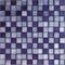 Apollo Tile Purple 11.8 in x 11.8 in Glass, Resin Polished Floor and Wall Mosaic Tile 4.83 sqft/case, 5PK APLMOK88231A - alternate 1