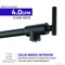 Anzzi Braccia 24" Wall Mounted Pot Filler in Oil Rubbed Bronze KF-AZ258ORB - alternate 4