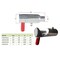 Mytee Products 1 in Spring Loaded Cam Lock for Wreckers Tow Truck Twist Lock Plunger Pin, 4PK CAMLOCK1x4 - alternate 6