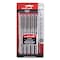 Uni-Ball VISION Rollerball Pen, Stick, Fine 0.7 mm, Assorted Ink and Barrel Colors, 5PK 60381PP - alternate 1