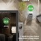 Edendirect 31 pt. 2500 sq. ft. Dehumidifier with 0.53 Gal Bucket, Auto Defrost, and Sleep Mode, in White ZRPD161A - alternate 4