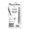 Paper Mate Flair Felt Tip Porous Point Pen, Stick, Medium 0.7 mm, Black Ink, Black Barrel, 4PK 84344 - alternate 3