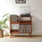 Crosley Asheville Medium Record Storage Console CF1147-WA - alternate 7