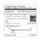 Euri Lighting A19 LED 12W 3-Way 500/1000/1500lm 2700K E26 Damp UL Enclosed 25K hrs EA19-12W2120et - alternate 5