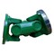 John Deere U-JOINT DRIVE SHAFT, JOHN DEERE OEM AL117425 AL117425 - alternate 3