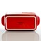 Crock-Pot Crock Pot Artisan 1.25 Quart Rectangle Stoneware Bake Pan in Red 124396.01 - alternate 4