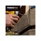 Hillman Deck Screws Power Pro No. 9 X 2-1/4" L Star Flat Head 5 lb Ceramic Coated 48609 - alternate 6