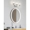 Z-Lite Jacqueline Chrome  3 Light Vanity 6101-3V-CH - alternate 5