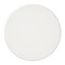 Homeroots 32" White Steel Pedestal Base Round Top Dining Table 572233 - alternate 7