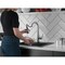 Delta Essa Single Handle Pull-Down Bar / Prep Faucet with Touch2O Technology 9913T-AR-DST - alternate 4