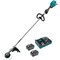 Makita Battery-Powered String Trimmer, 40 V GRU04T - alternate 1